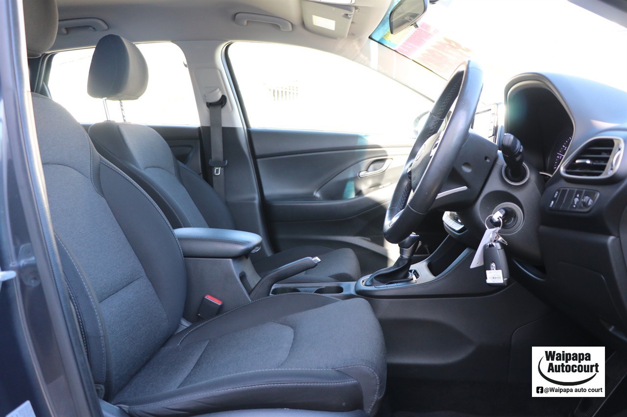 2023 Hyundai I30