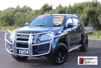2017 Isuzu D-Max - Thumbnail