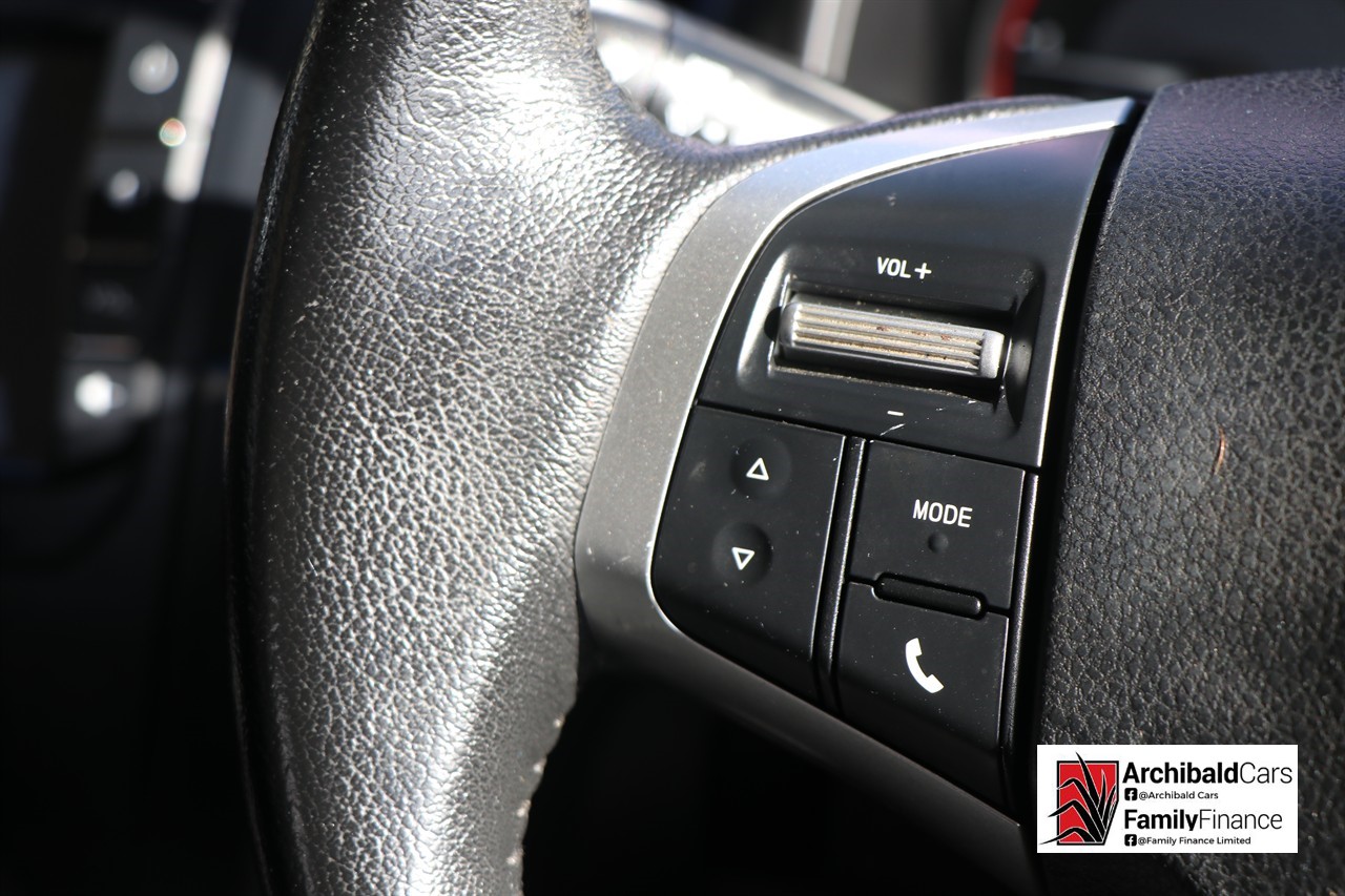 2017 Isuzu D-Max