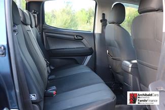 2017 Isuzu D-Max - Thumbnail
