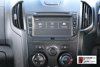 2017 Isuzu D-Max - Thumbnail