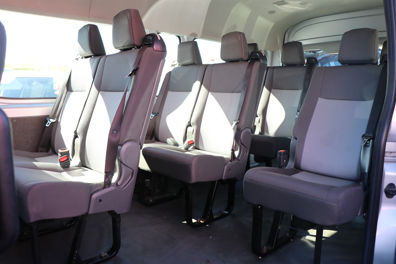 2022 Toyota Hiace
