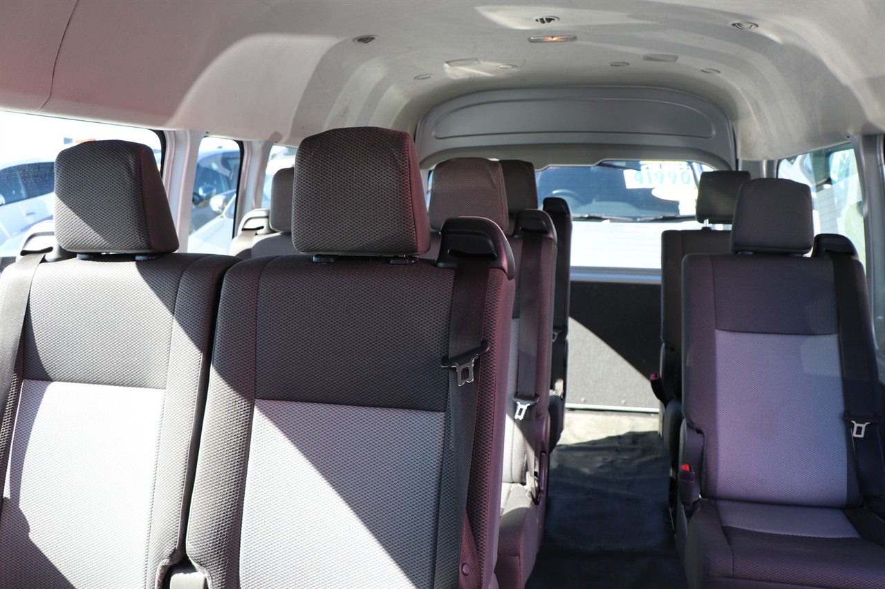 2022 Toyota Hiace