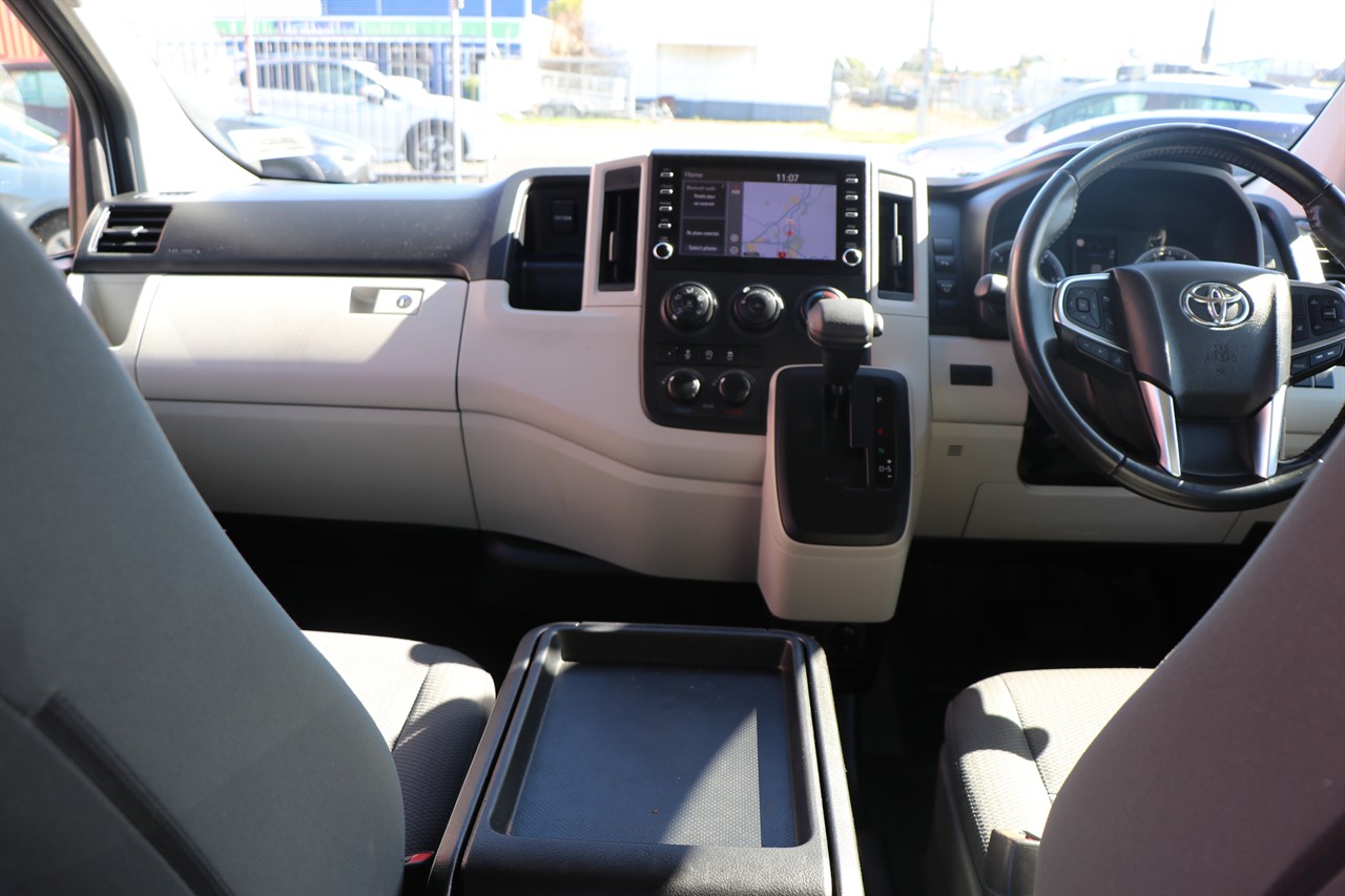 2022 Toyota Hiace