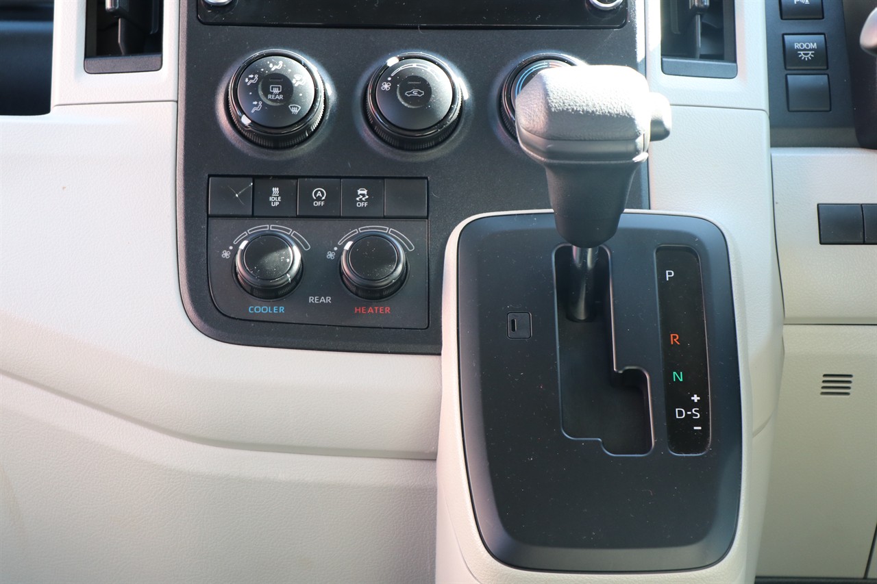 2022 Toyota Hiace
