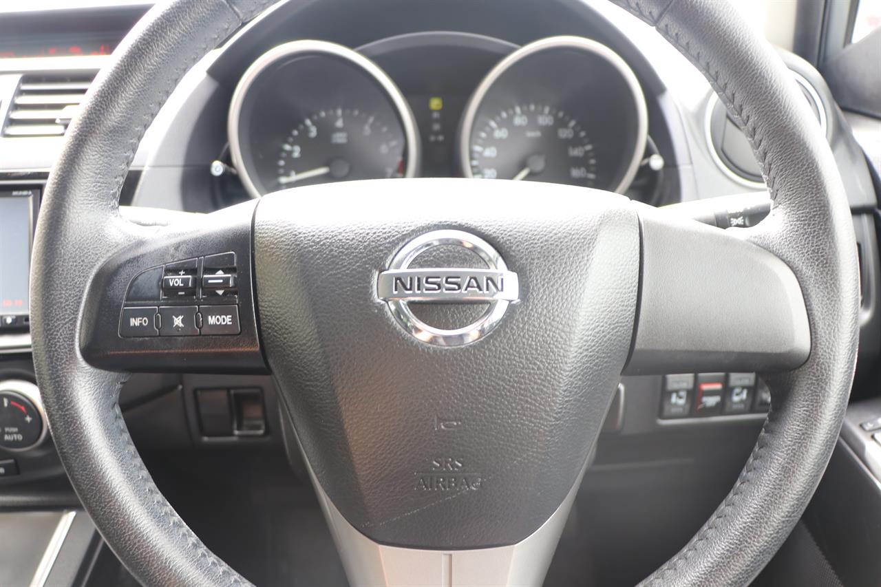 2014 Nissan Lafesta