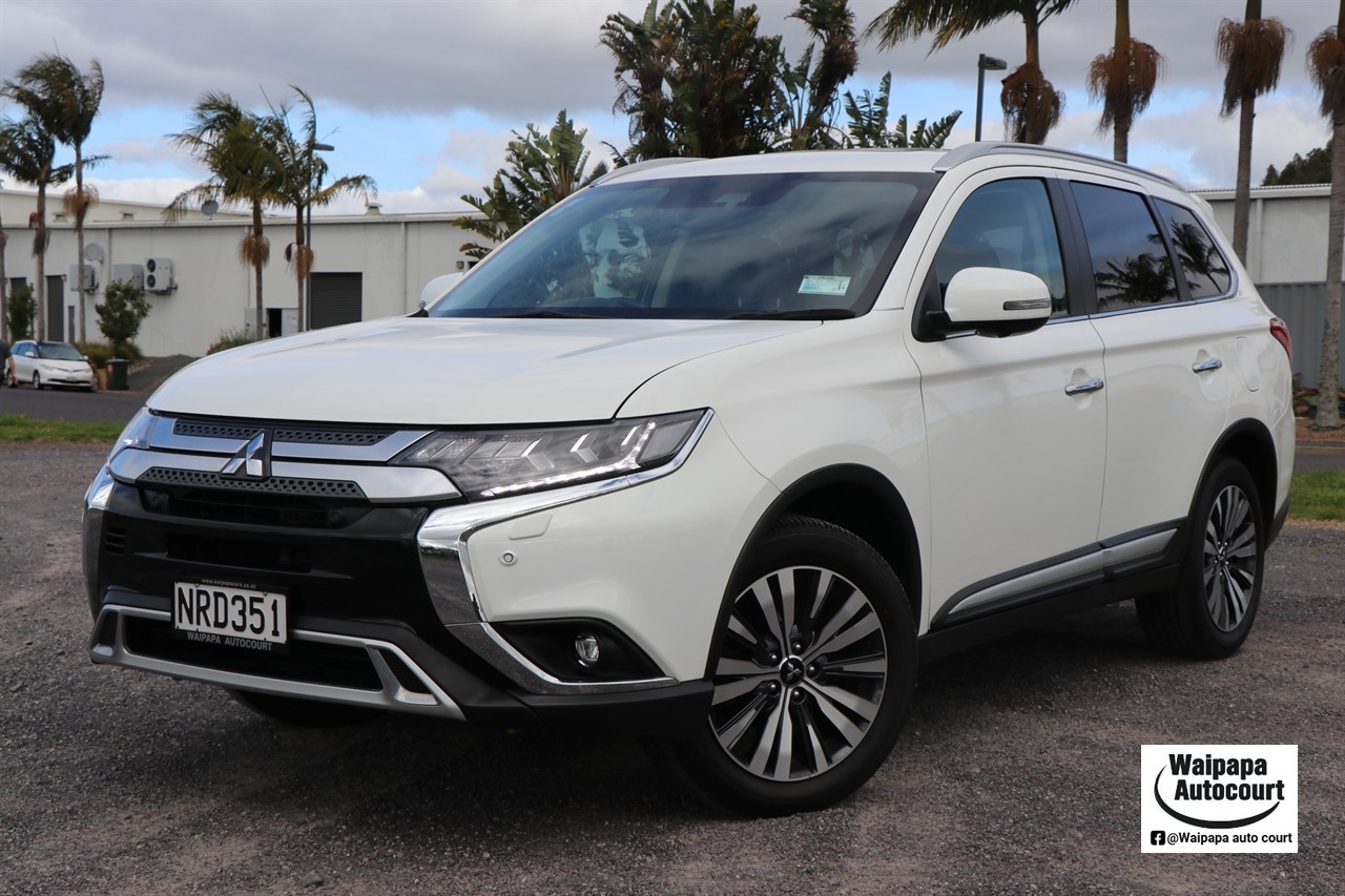 2021 Mitsubishi Outlander