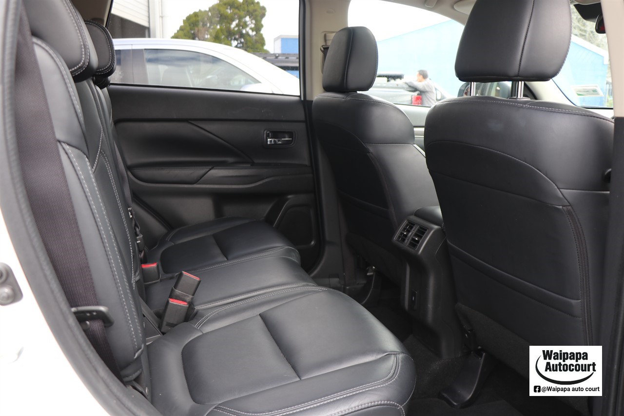 2021 Mitsubishi Outlander