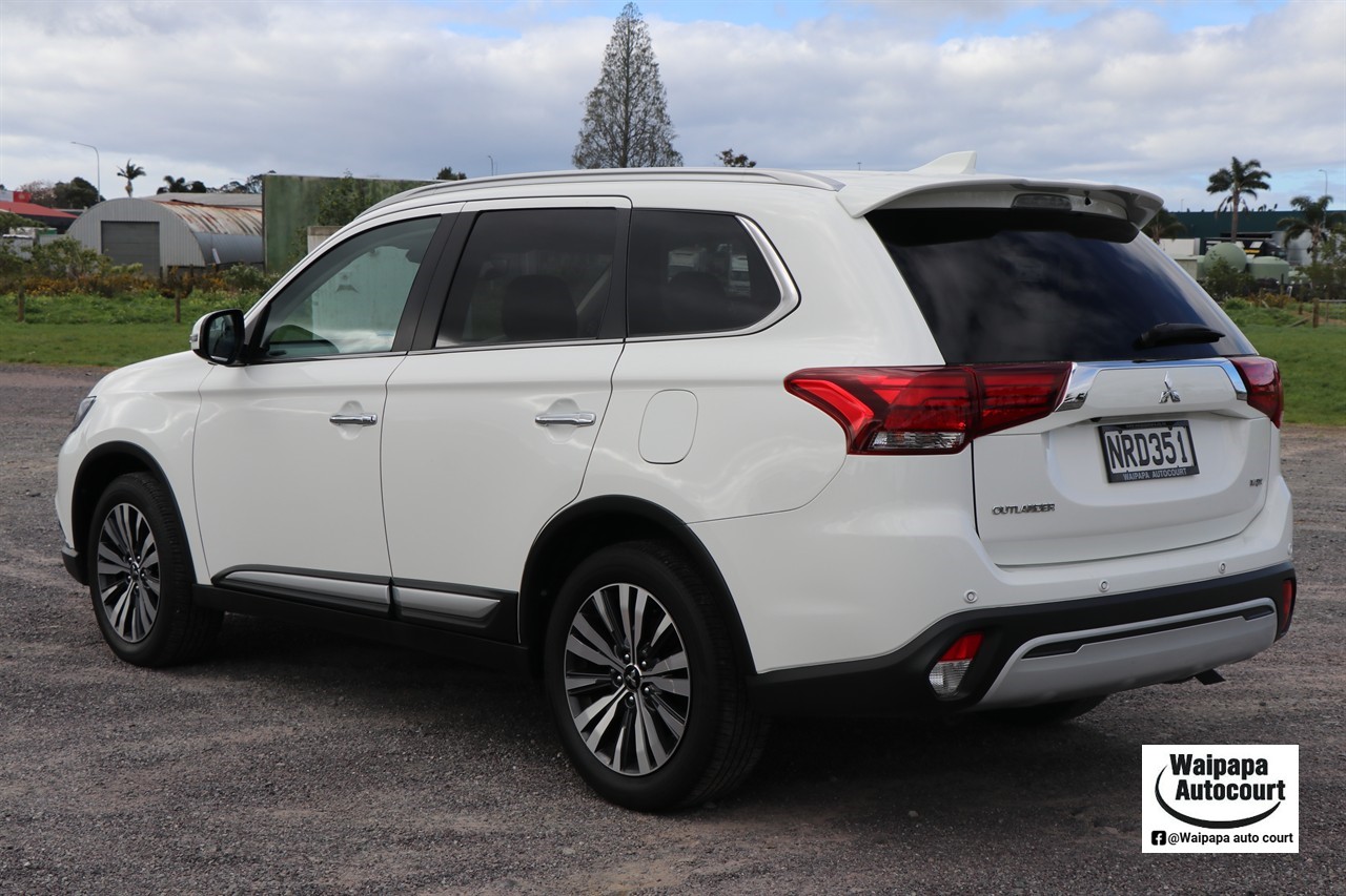 2021 Mitsubishi Outlander