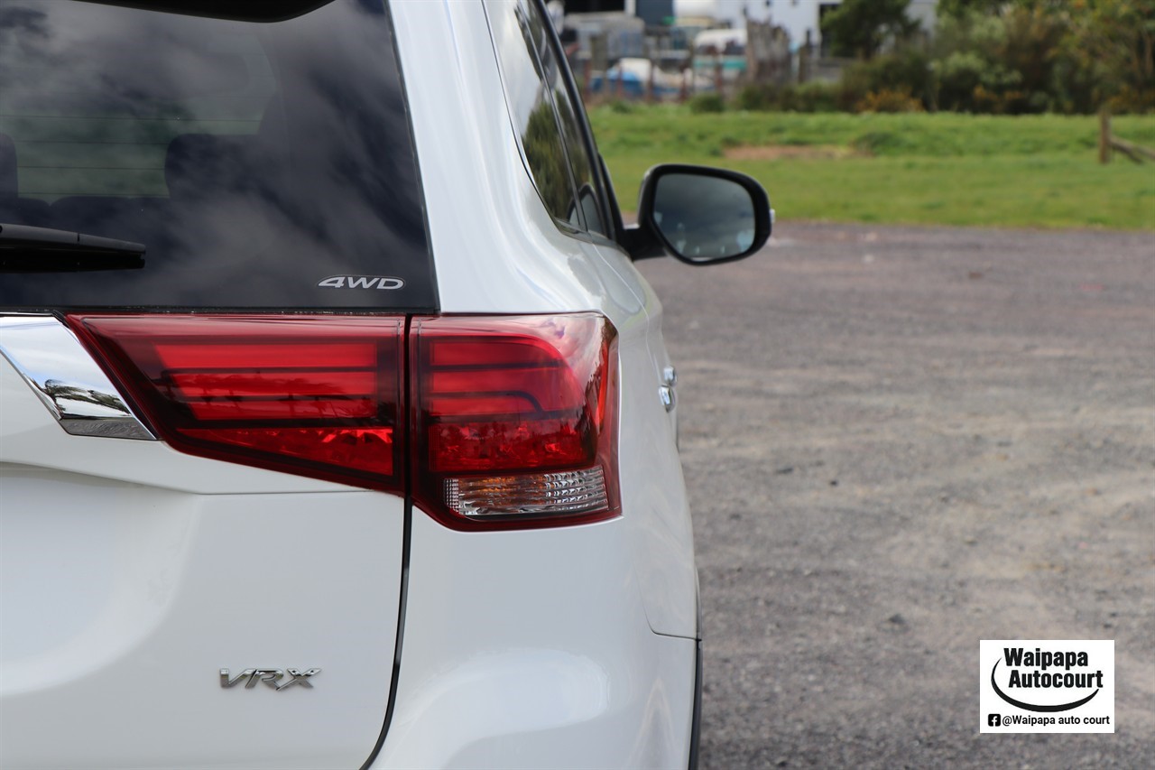 2021 Mitsubishi Outlander