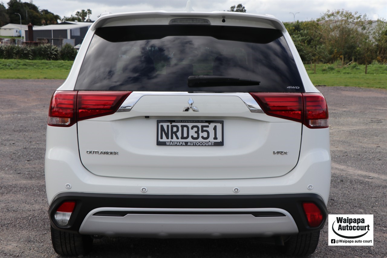 2021 Mitsubishi Outlander