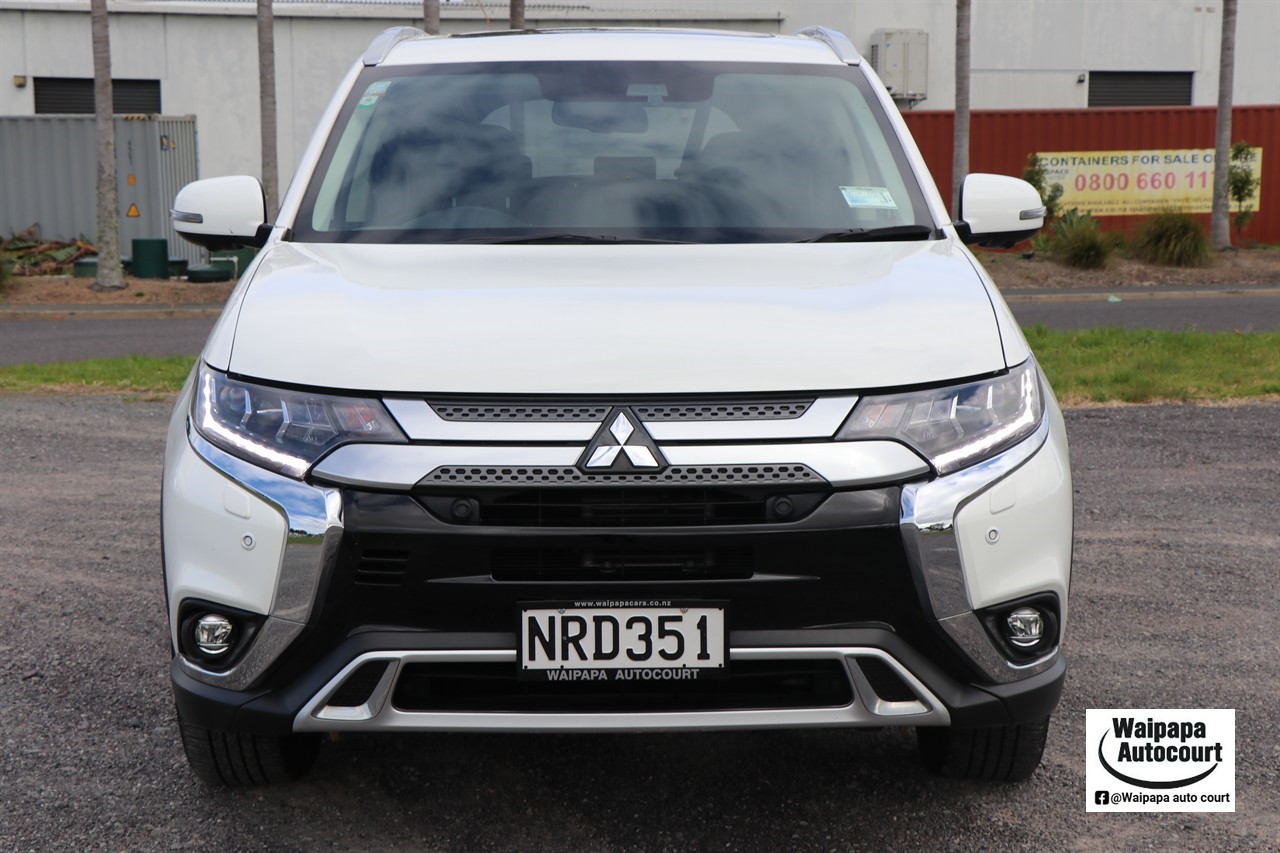 2021 Mitsubishi Outlander