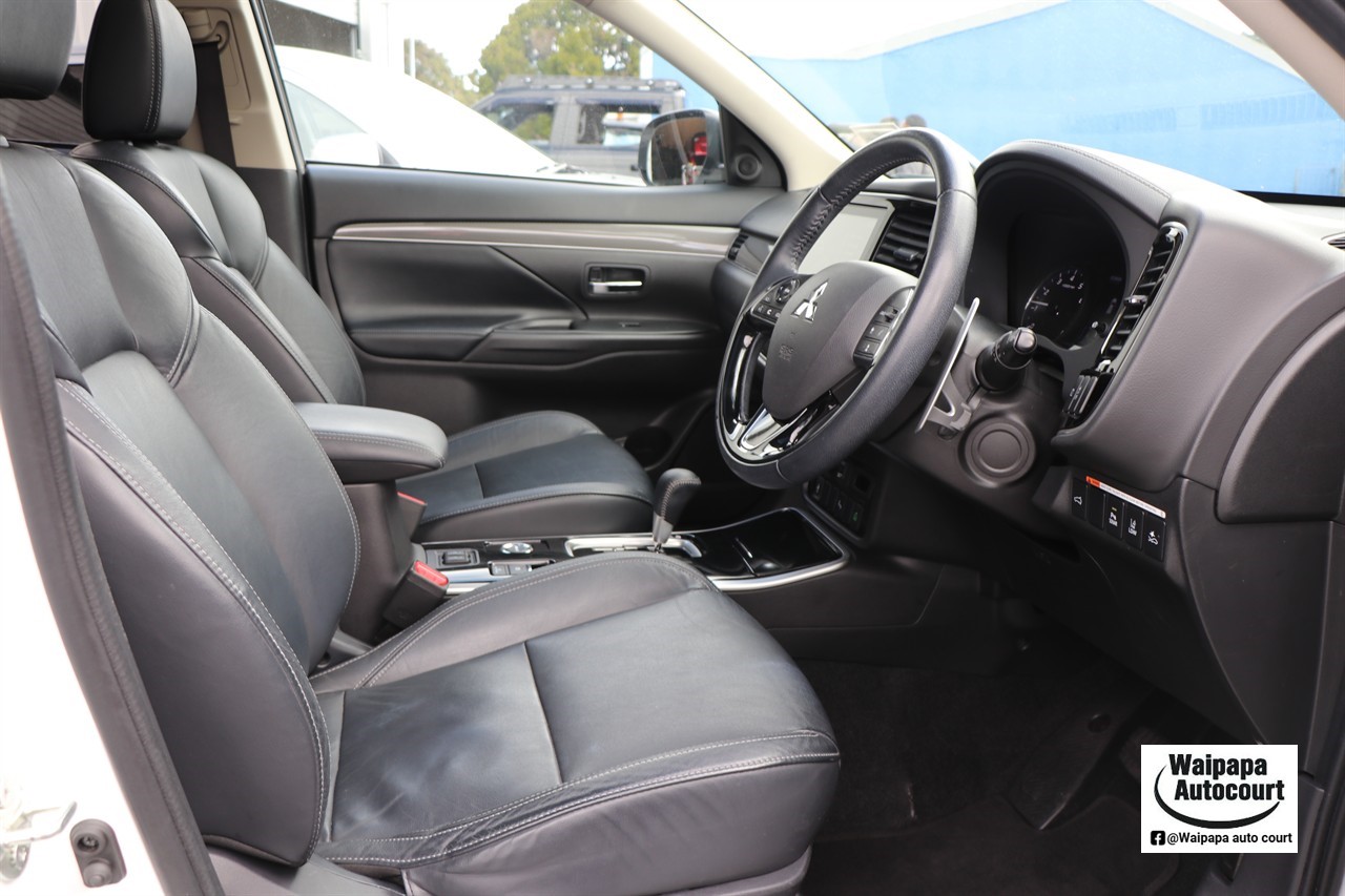 2021 Mitsubishi Outlander