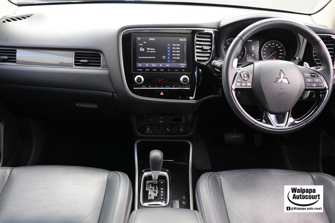 2021 Mitsubishi Outlander