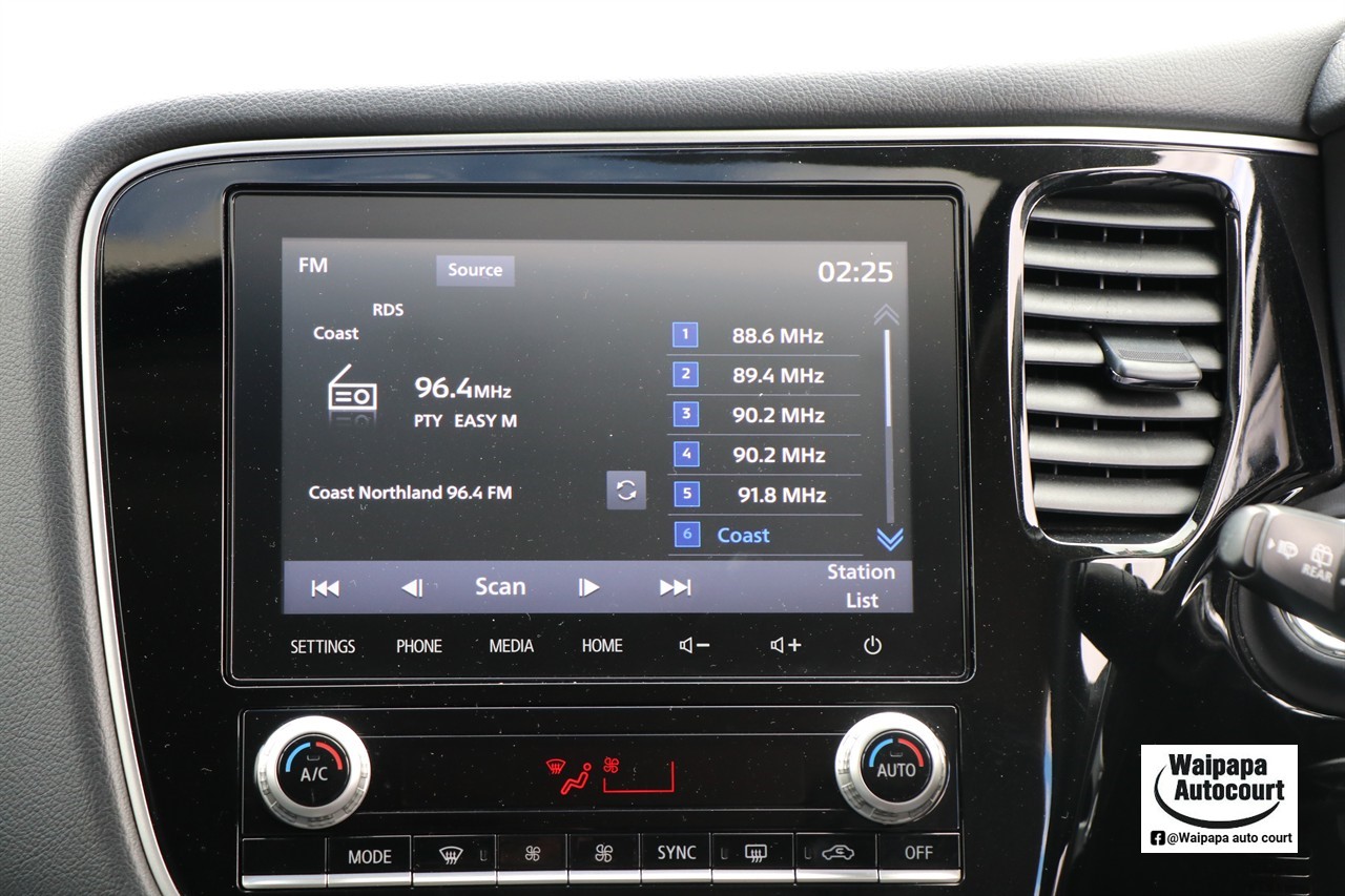 2021 Mitsubishi Outlander