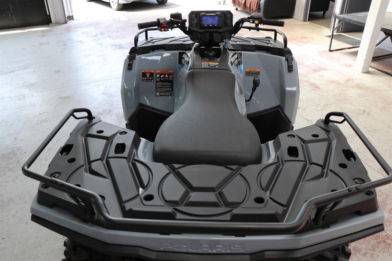 2025 Polaris Sportsman 570