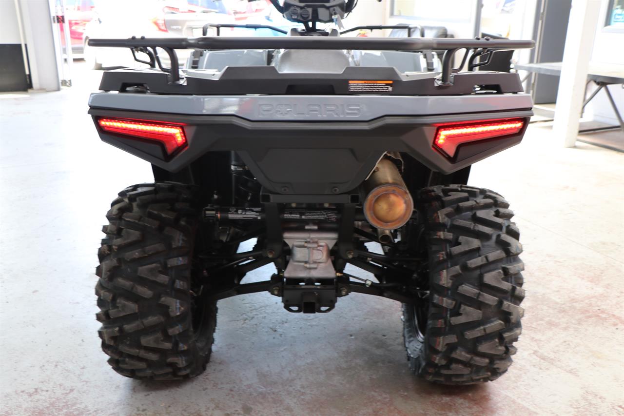 2025 Polaris Sportsman 570
