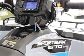 2025 Polaris Sportsman 570 - Thumbnail