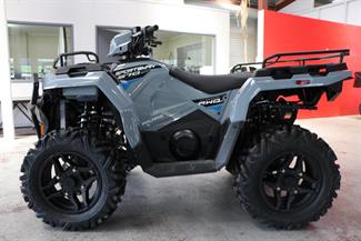 2025 Polaris Sportsman 570 - Thumbnail