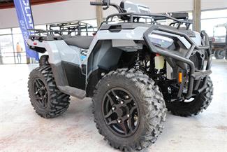 2025 Polaris Sportsman 570 - Thumbnail