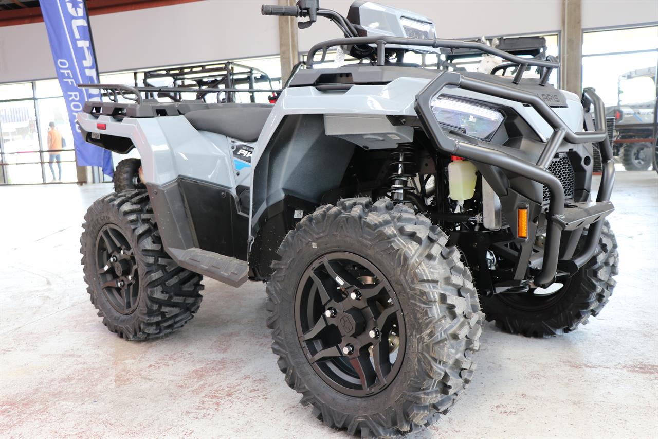 2025 Polaris Sportsman 570