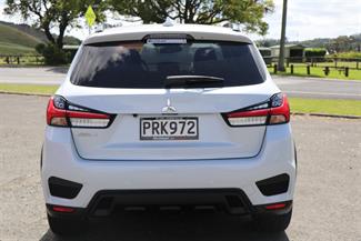 2023 Mitsubishi ASX - Thumbnail