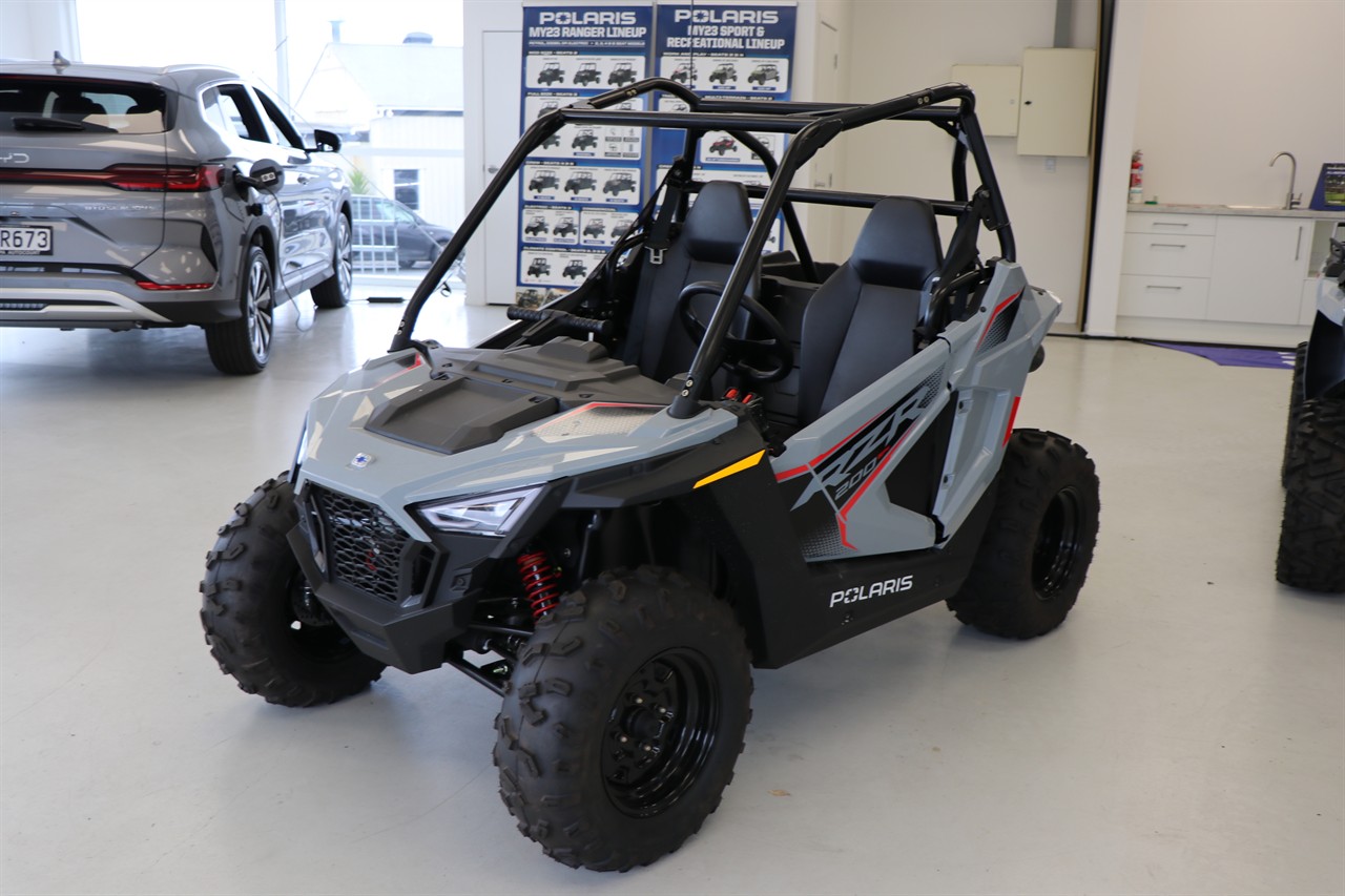 2025 Polaris RZR