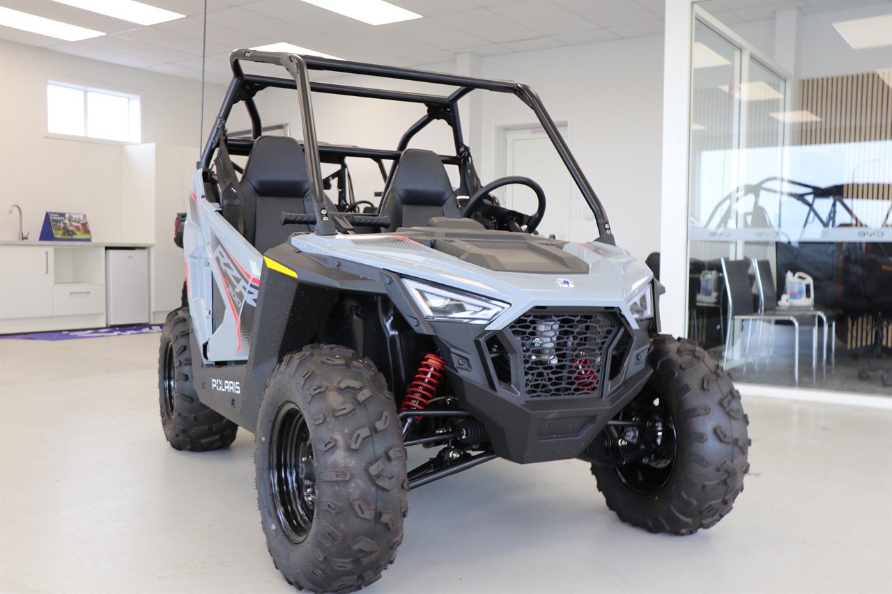 2025 Polaris RZR