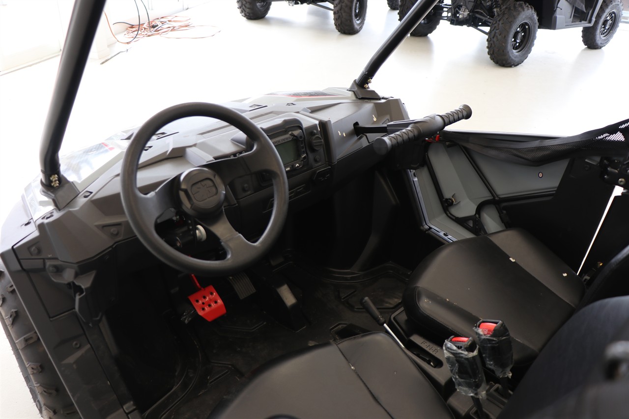 2025 Polaris RZR