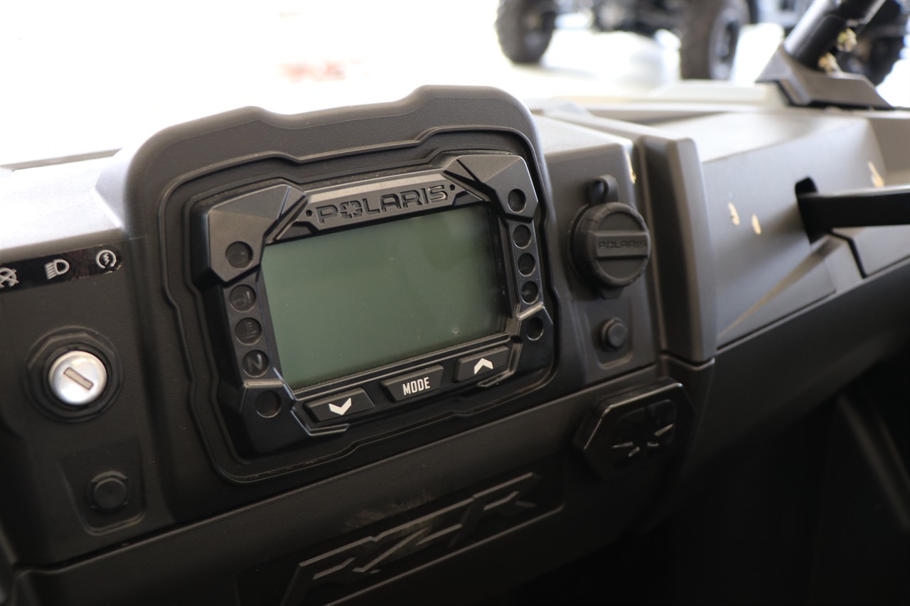 2025 Polaris RZR
