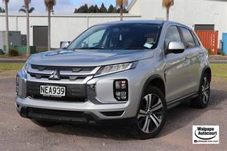 2020 Mitsubishi ASX
