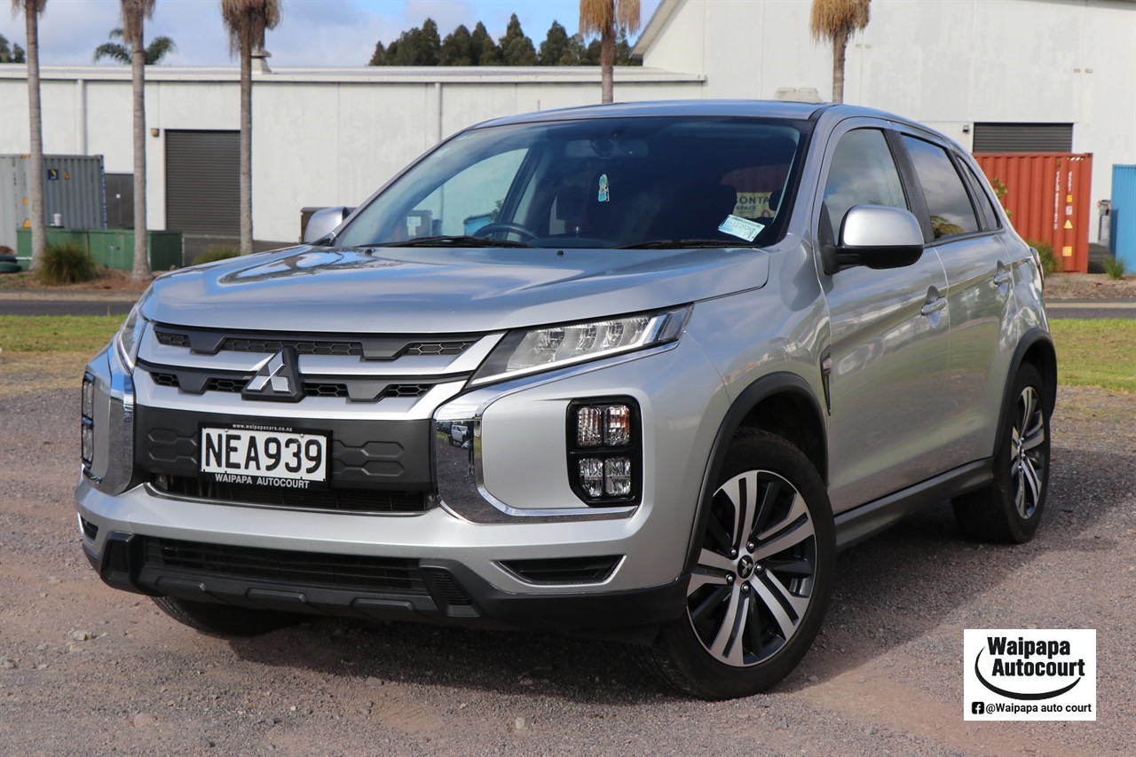 2020 Mitsubishi ASX