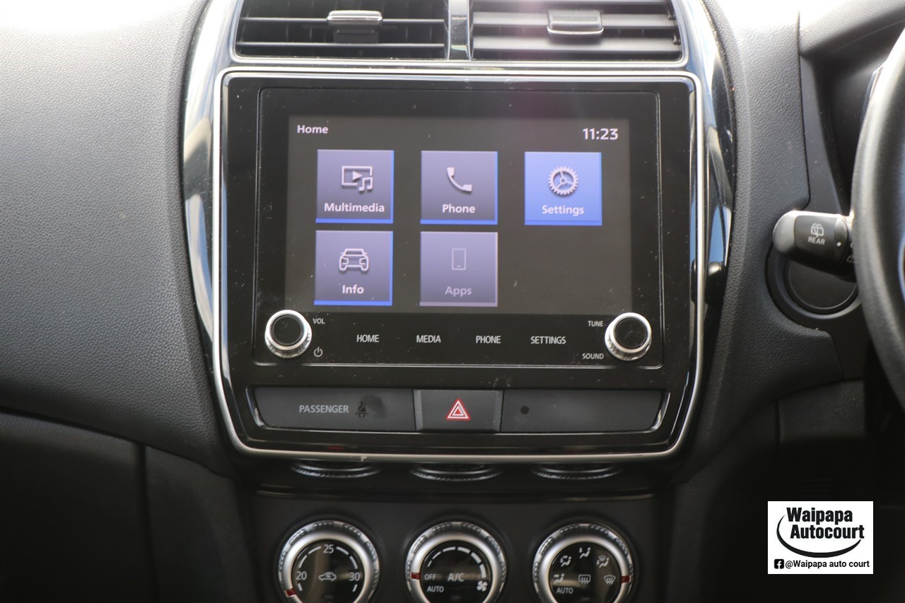 2020 Mitsubishi ASX