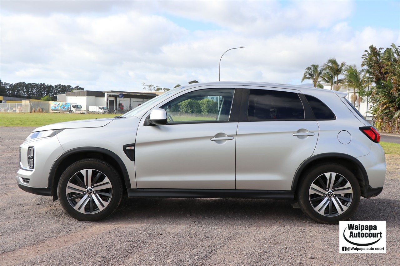 2020 Mitsubishi ASX