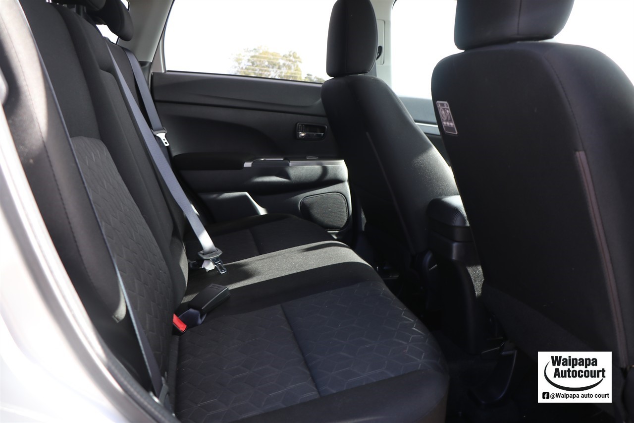 2020 Mitsubishi ASX