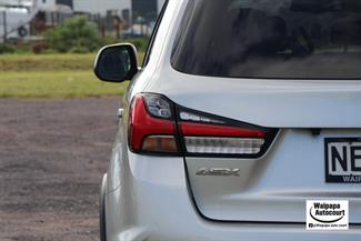 2020 Mitsubishi ASX - Thumbnail