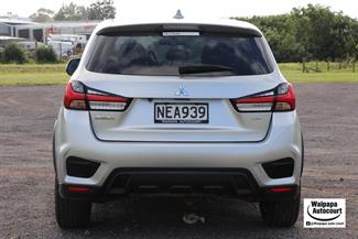 2020 Mitsubishi ASX - Thumbnail