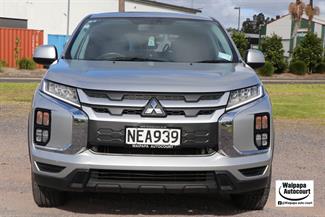 2020 Mitsubishi ASX - Thumbnail
