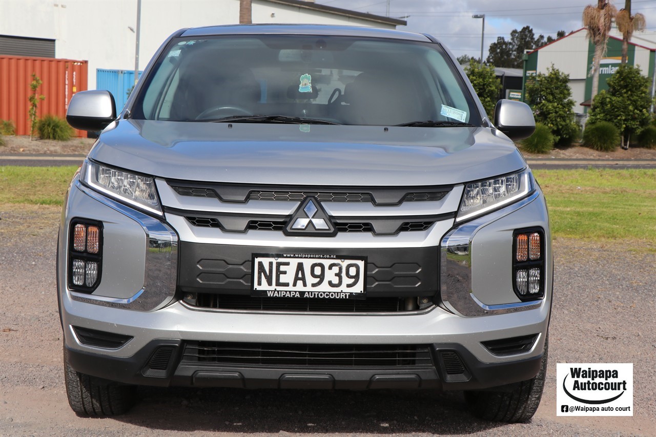 2020 Mitsubishi ASX