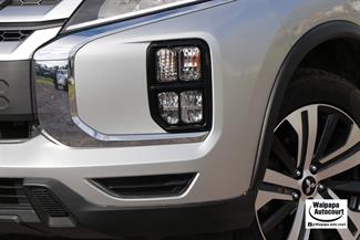 2020 Mitsubishi ASX - Thumbnail