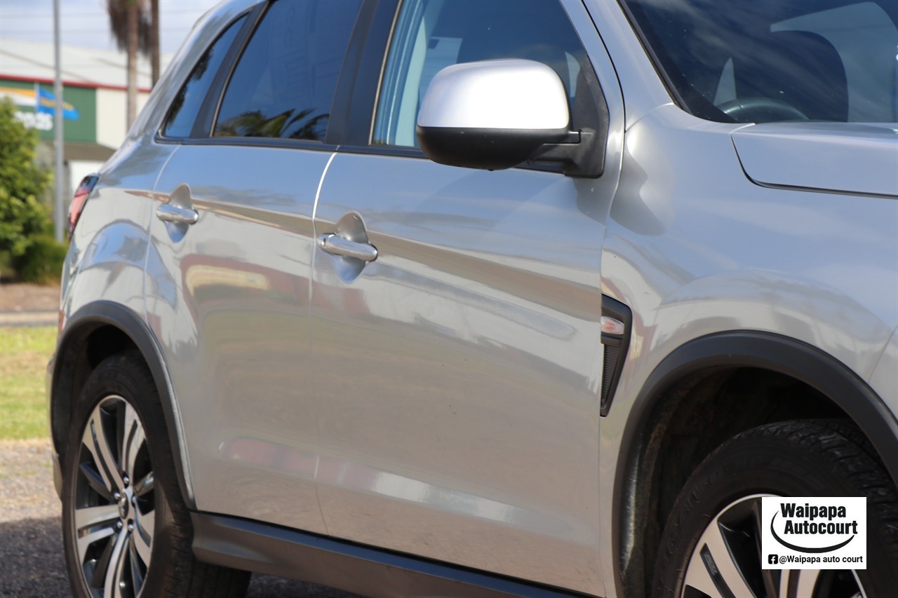 2020 Mitsubishi ASX