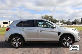 2020 Mitsubishi ASX - Thumbnail