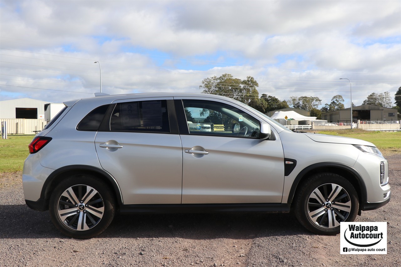 2020 Mitsubishi ASX