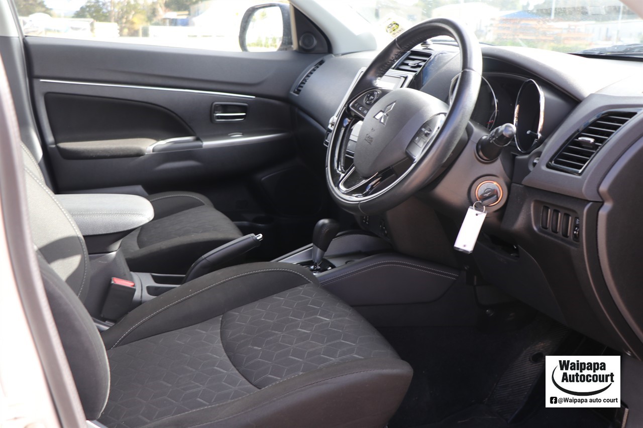 2020 Mitsubishi ASX