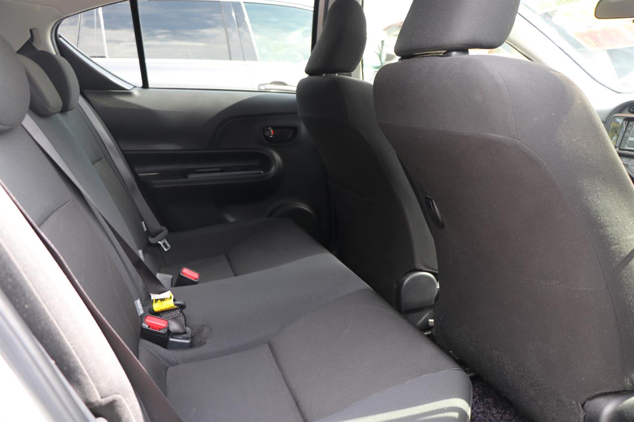 2017 Toyota Aqua