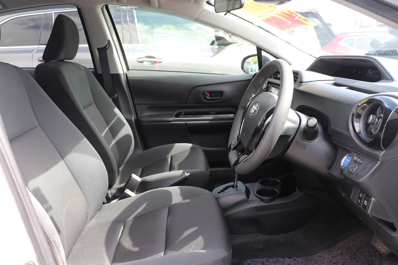 2017 Toyota Aqua