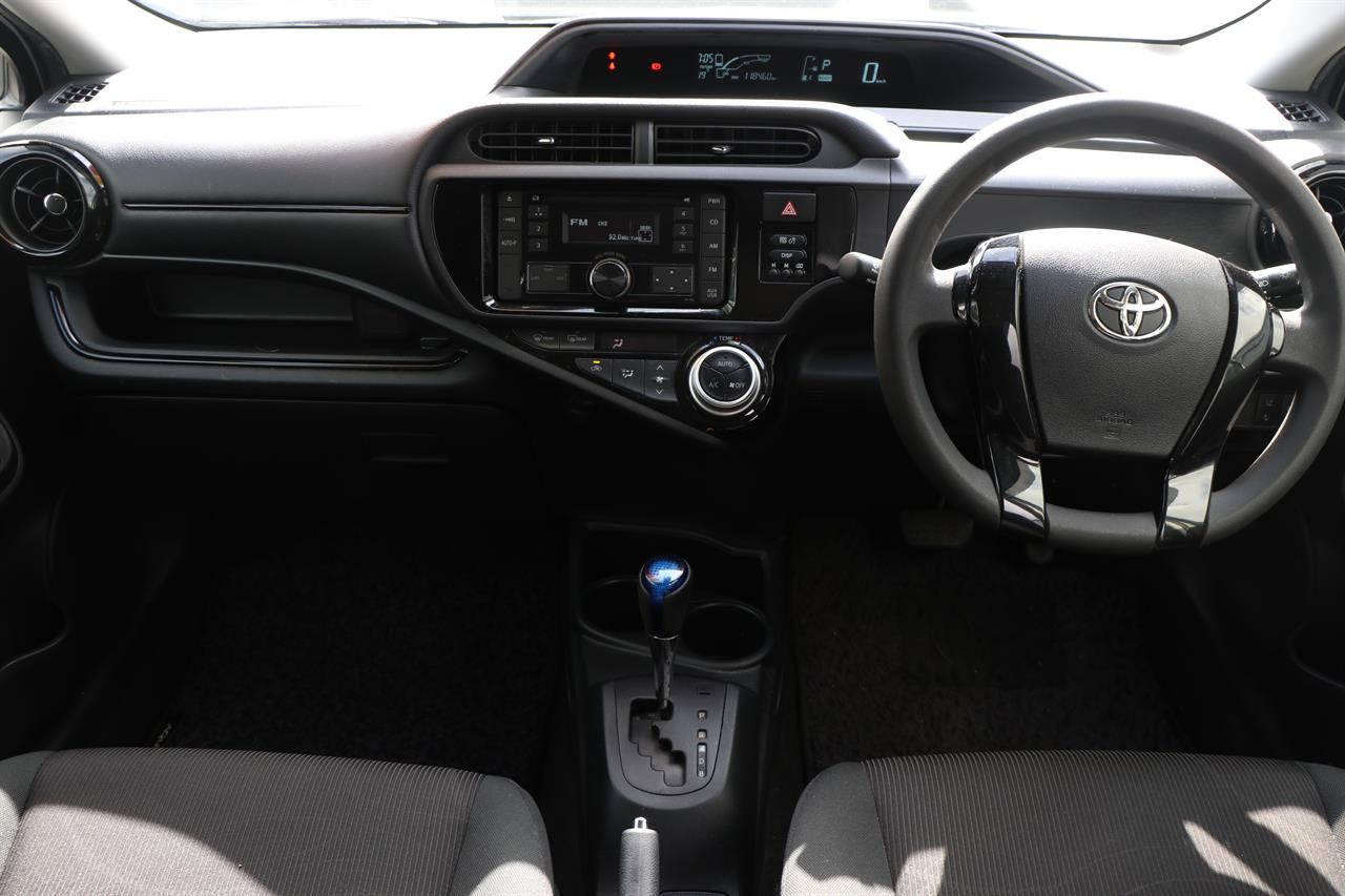 2017 Toyota Aqua