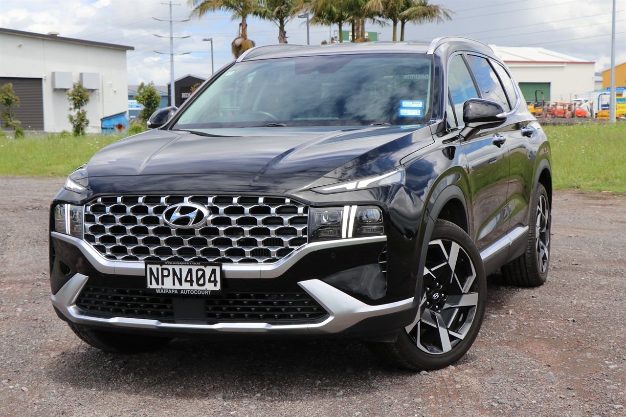 2021 Hyundai Santa Fe