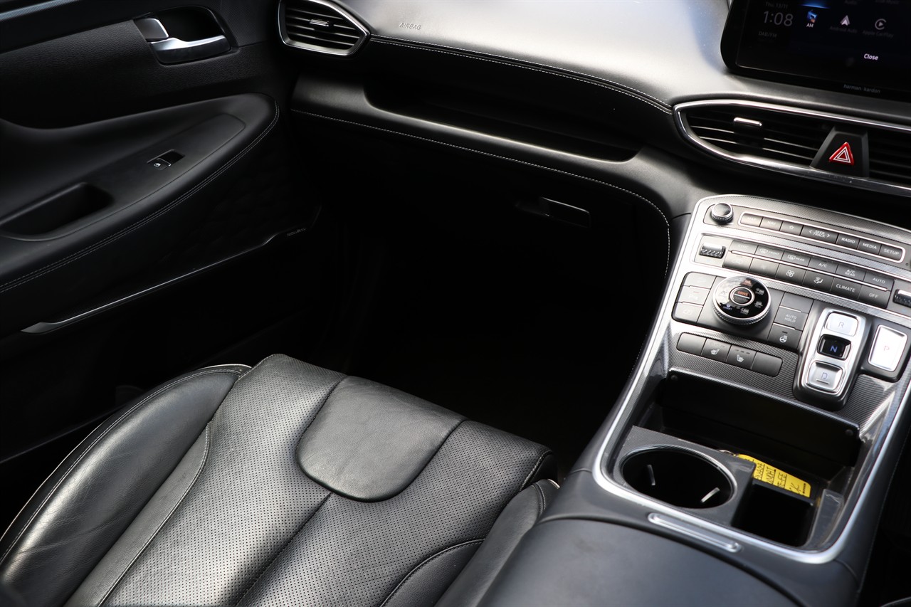 2021 Hyundai Santa Fe