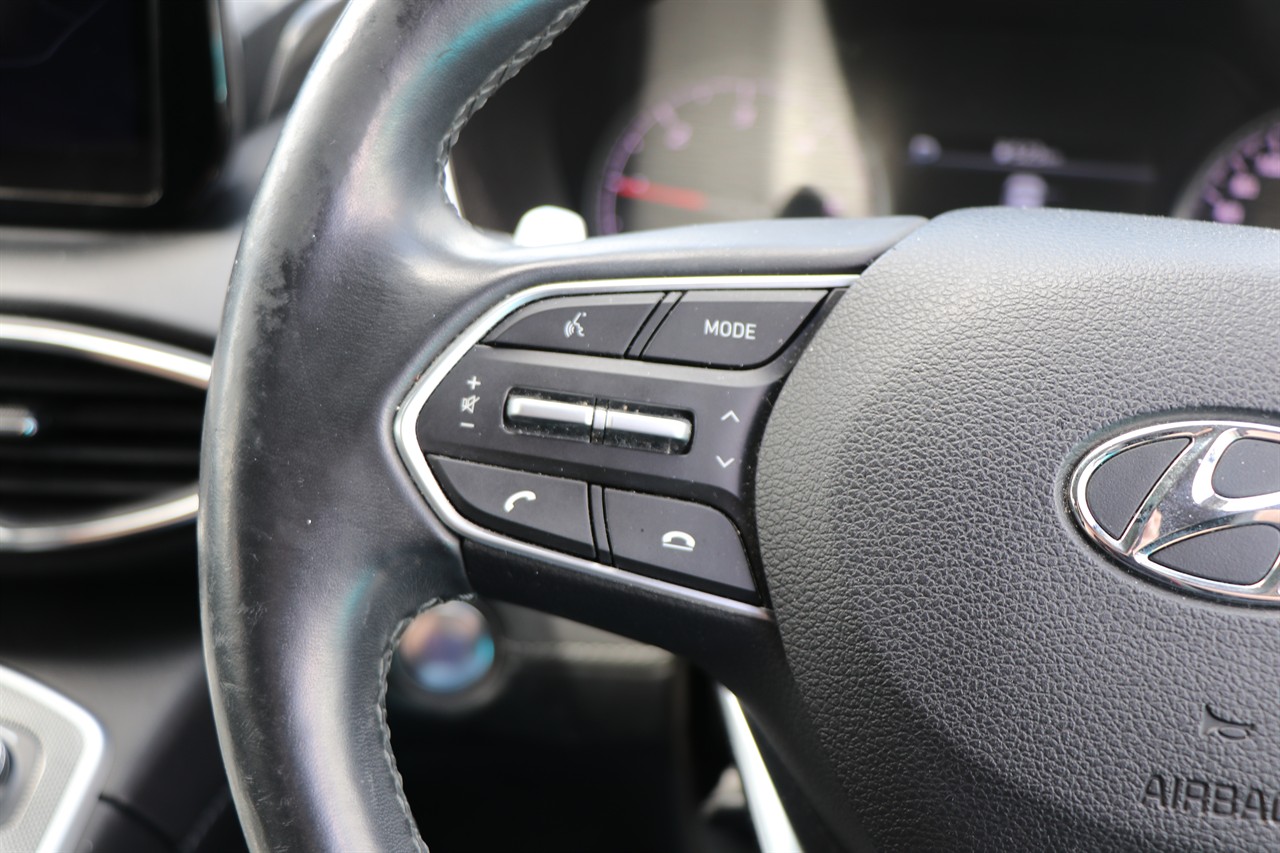 2021 Hyundai Santa Fe